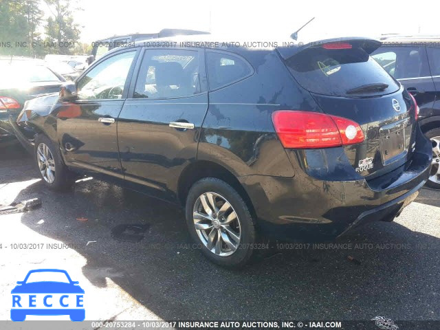 2010 Nissan Rogue JN8AS5MV6AW134273 Bild 2