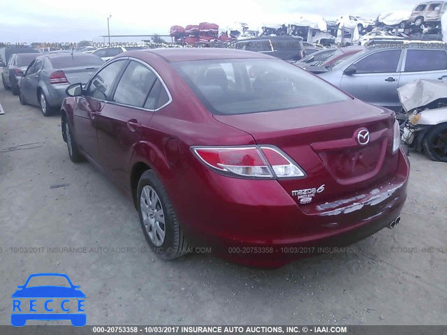 2012 Mazda 6 I 1YVHZ8BH9C5M21176 image 2