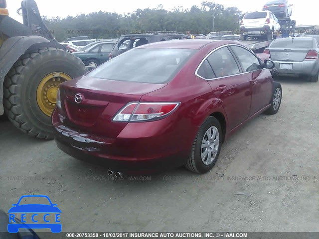 2012 Mazda 6 I 1YVHZ8BH9C5M21176 image 3