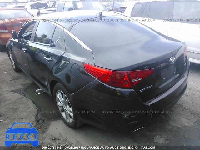 2013 KIA Optima 5XXGM4A70DG182437 Bild 2