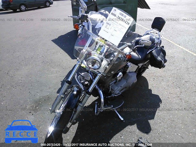 2006 Harley-davidson FXSTI 1HD1BVB176Y066006 Bild 1