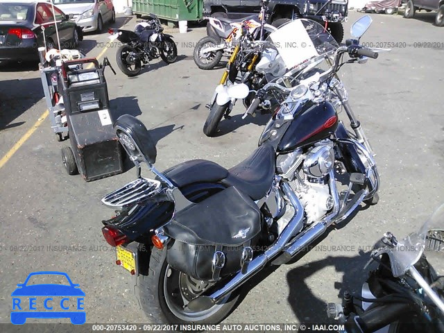 2006 Harley-davidson FXSTI 1HD1BVB176Y066006 image 3