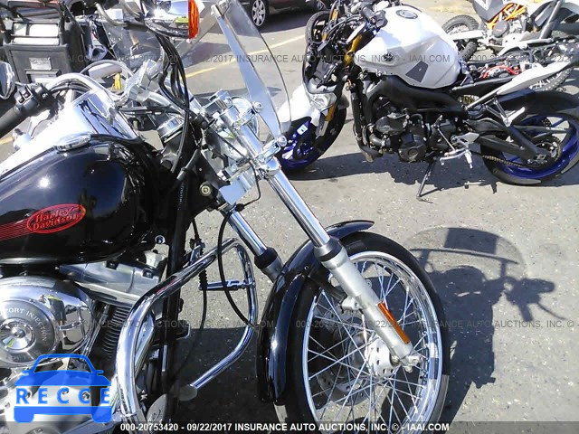 2006 Harley-davidson FXSTI 1HD1BVB176Y066006 image 4
