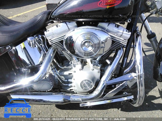 2006 Harley-davidson FXSTI 1HD1BVB176Y066006 Bild 7