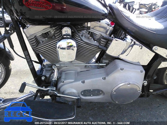 2006 Harley-davidson FXSTI 1HD1BVB176Y066006 image 8