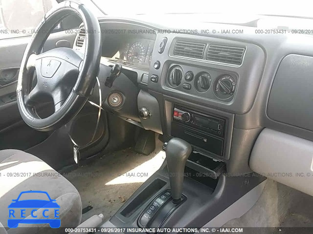 2000 MITSUBISHI MONTERO JA4LS31H1YP816564 image 4