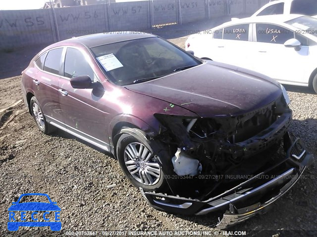 2013 Honda Crosstour EX 5J6TF3H37DL005688 image 0