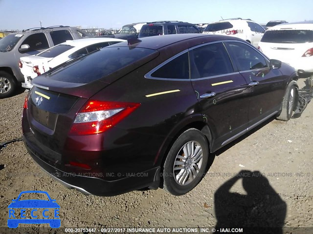 2013 Honda Crosstour EX 5J6TF3H37DL005688 image 3