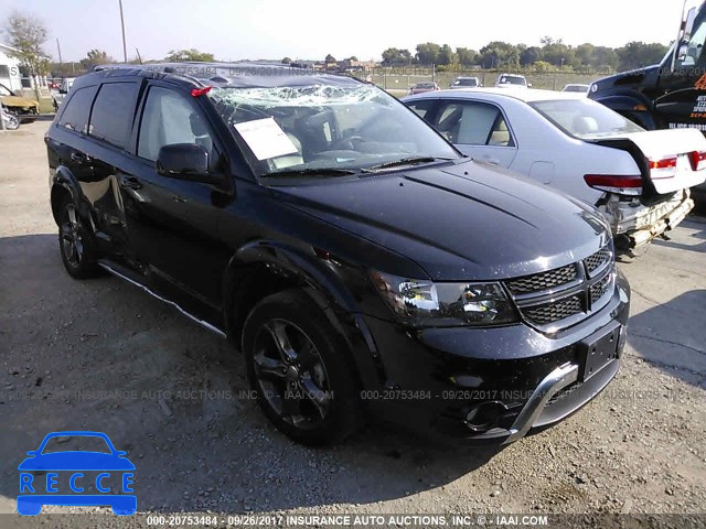 2015 Dodge Journey 3C4PDCGG0FT566226 image 0