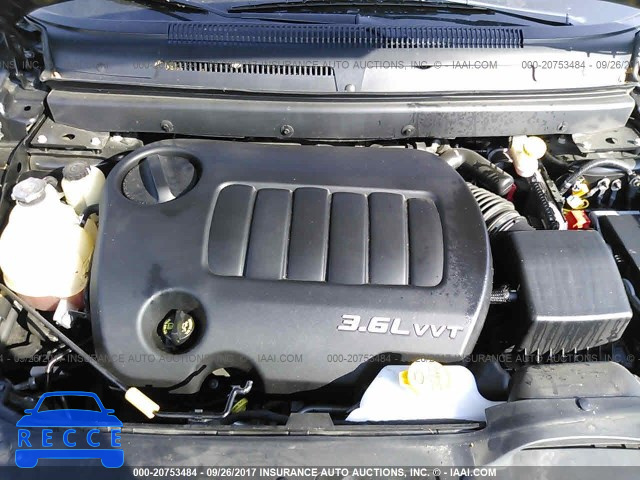 2015 Dodge Journey 3C4PDCGG0FT566226 image 9