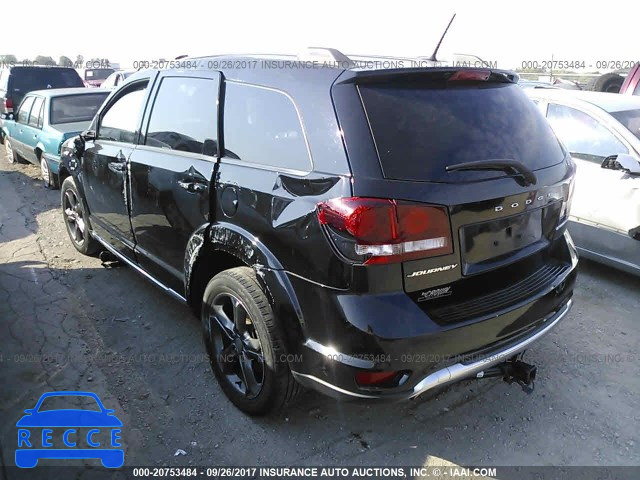 2015 Dodge Journey 3C4PDCGG0FT566226 Bild 2