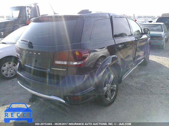 2015 Dodge Journey 3C4PDCGG0FT566226 image 3