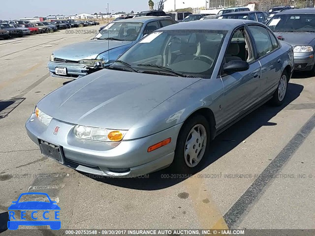 2002 Saturn SL2 1G8ZK54742Z278902 Bild 1