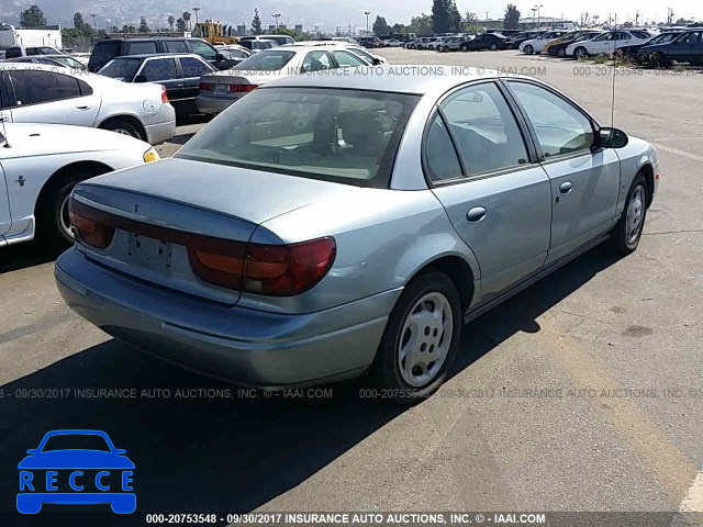 2002 Saturn SL2 1G8ZK54742Z278902 зображення 3