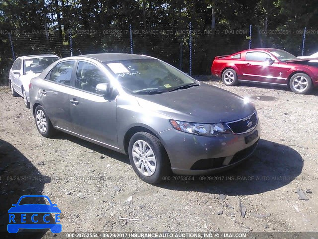 2012 KIA Forte KNAFU4A29C5505836 image 0