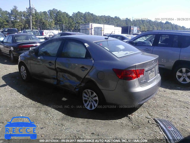 2012 KIA Forte KNAFU4A29C5505836 image 2