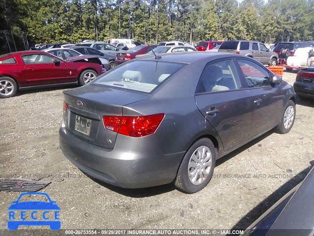 2012 KIA Forte KNAFU4A29C5505836 image 3