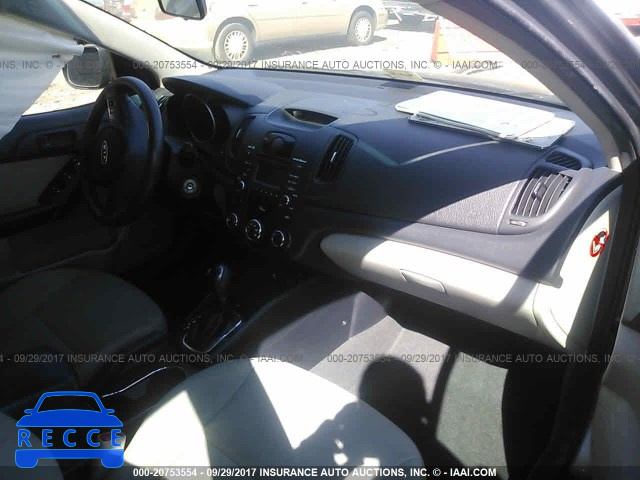 2012 KIA Forte KNAFU4A29C5505836 image 4