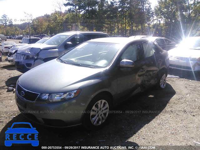 2012 KIA Forte KNAFU4A29C5505836 image 5