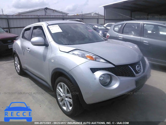 2013 Nissan Juke S/SV/SL JN8AF5MR8DT219841 зображення 0