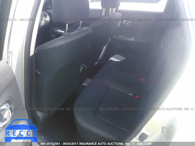 2013 Nissan Juke S/SV/SL JN8AF5MR8DT219841 зображення 7