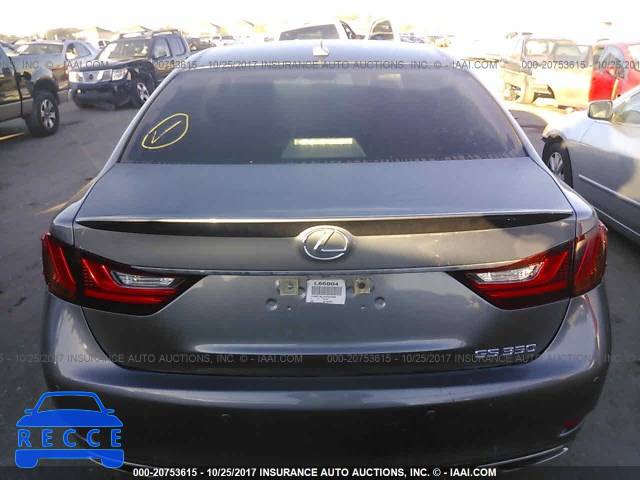 2013 LEXUS GS 350 JTHBE1BL2D5024606 image 5