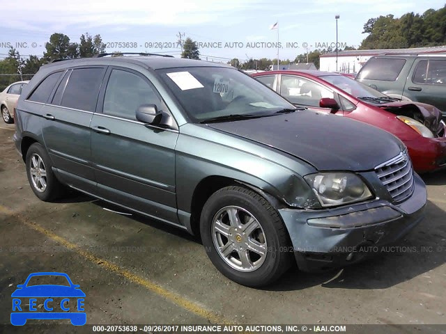 2004 Chrysler Pacifica 2C8GM68444R326746 image 0