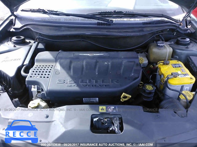 2004 Chrysler Pacifica 2C8GM68444R326746 image 9