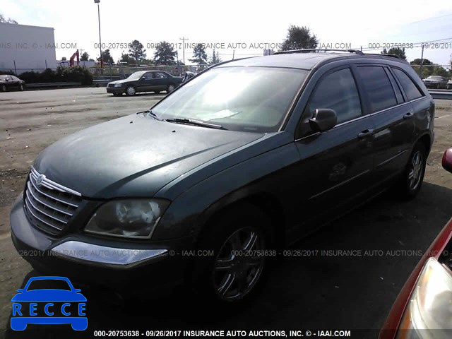 2004 Chrysler Pacifica 2C8GM68444R326746 image 1