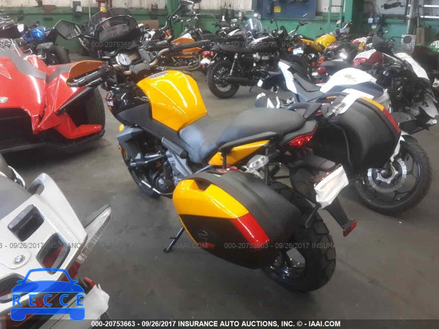 2012 Kawasaki LE650 C JKALEEC18CDA06395 image 2