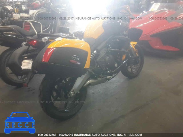 2012 Kawasaki LE650 C JKALEEC18CDA06395 зображення 3