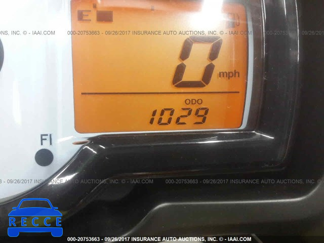 2012 Kawasaki LE650 C JKALEEC18CDA06395 image 6