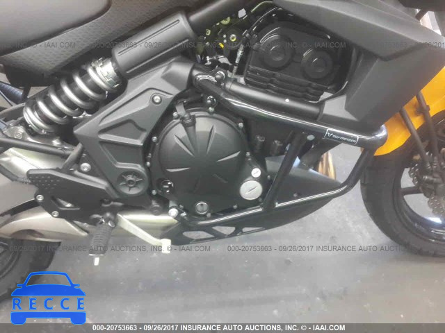 2012 Kawasaki LE650 C JKALEEC18CDA06395 image 7