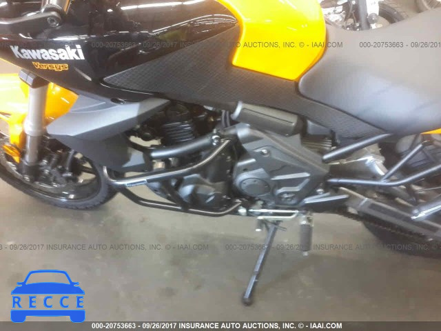 2012 Kawasaki LE650 C JKALEEC18CDA06395 image 8