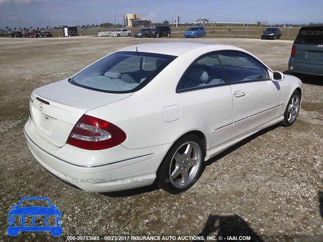 2003 Mercedes-benz CLK WDBTJ75JX3F057102 image 3