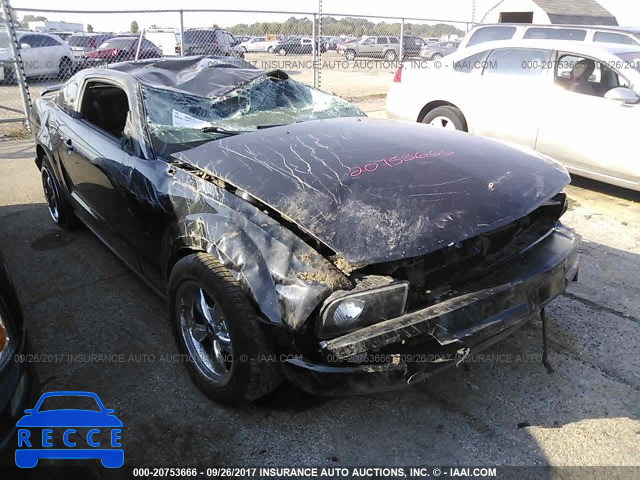 2008 Ford Mustang 1ZVHT80NX85194679 Bild 0