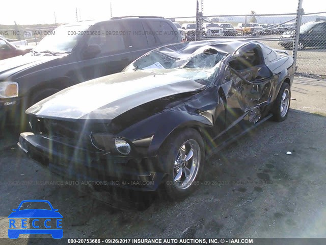 2008 Ford Mustang 1ZVHT80NX85194679 image 1
