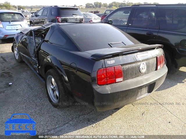 2008 Ford Mustang 1ZVHT80NX85194679 image 2