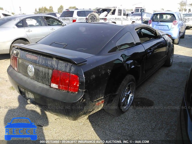 2008 Ford Mustang 1ZVHT80NX85194679 зображення 3