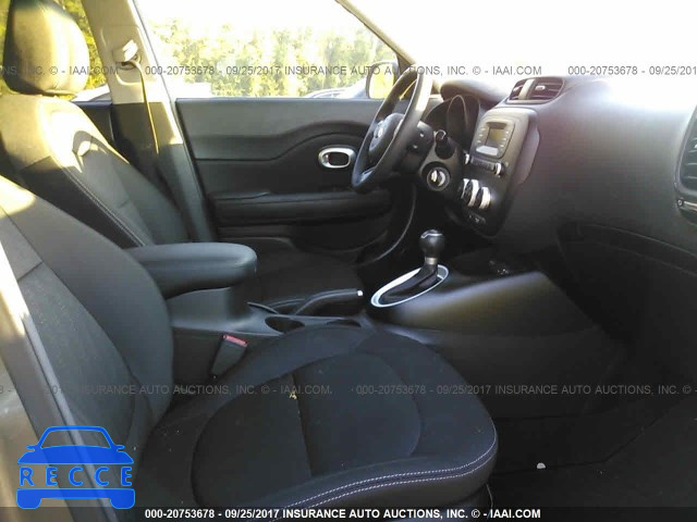 2016 KIA Soul KNDJN2A24G7346720 зображення 4