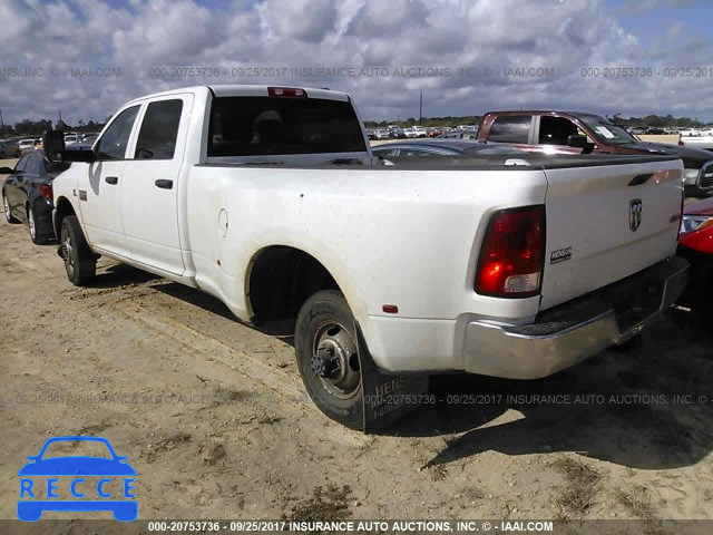 2012 Dodge RAM 3500 ST 3C63DRGL6CG302910 зображення 2