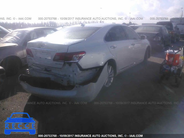 2010 Lexus ES JTHBK1EG4A2404471 зображення 3