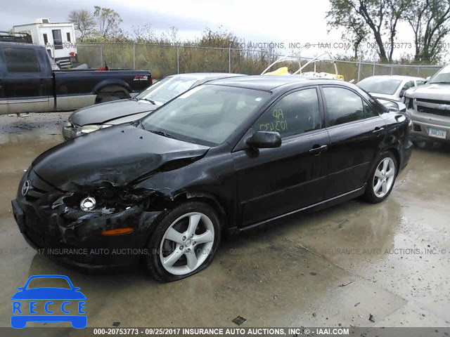 2007 Mazda 6 1YVHP80C875M58366 image 1