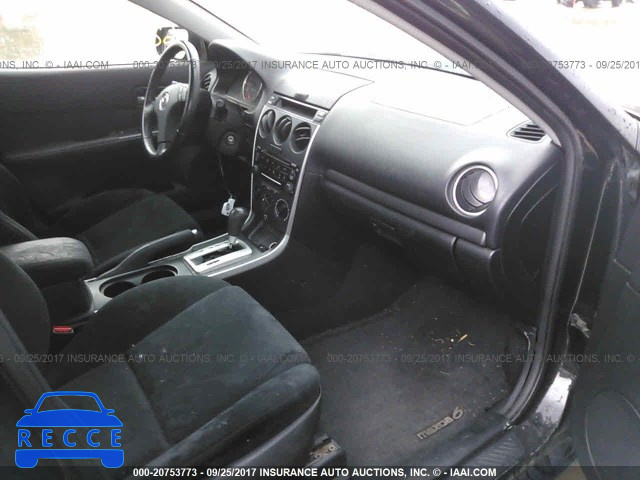 2007 Mazda 6 1YVHP80C875M58366 image 4
