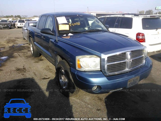 2005 Dodge Dakota 1D7HW48NX5S318234 image 0