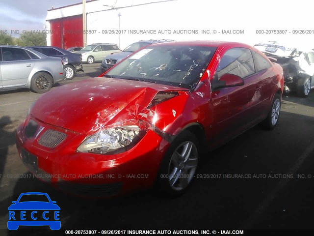 2007 Pontiac G5 1G2AL15F477151847 зображення 1