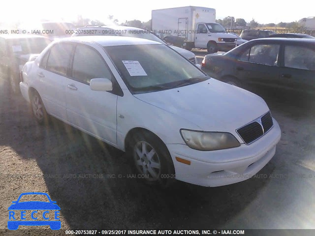 2003 Mitsubishi Lancer LS JA3AJ36E03U070387 image 0