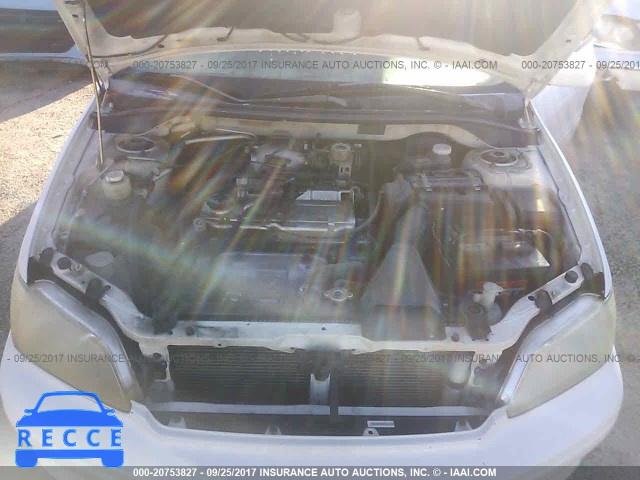 2003 Mitsubishi Lancer LS JA3AJ36E03U070387 image 9