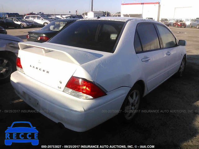2003 Mitsubishi Lancer LS JA3AJ36E03U070387 image 3
