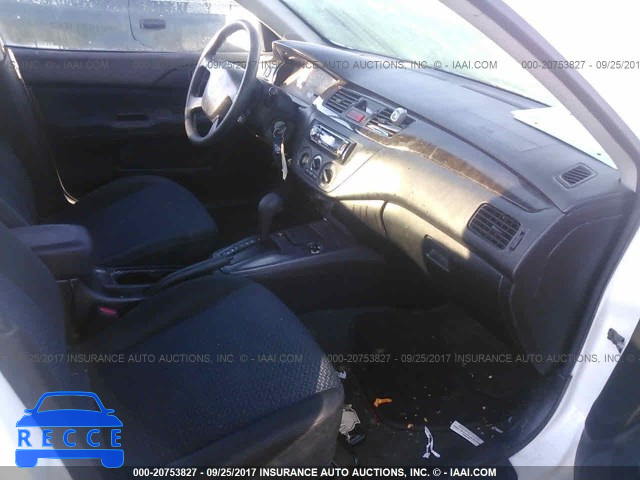 2003 Mitsubishi Lancer LS JA3AJ36E03U070387 image 4